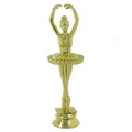 Trophy Figure (Ballerina - 5th Position)